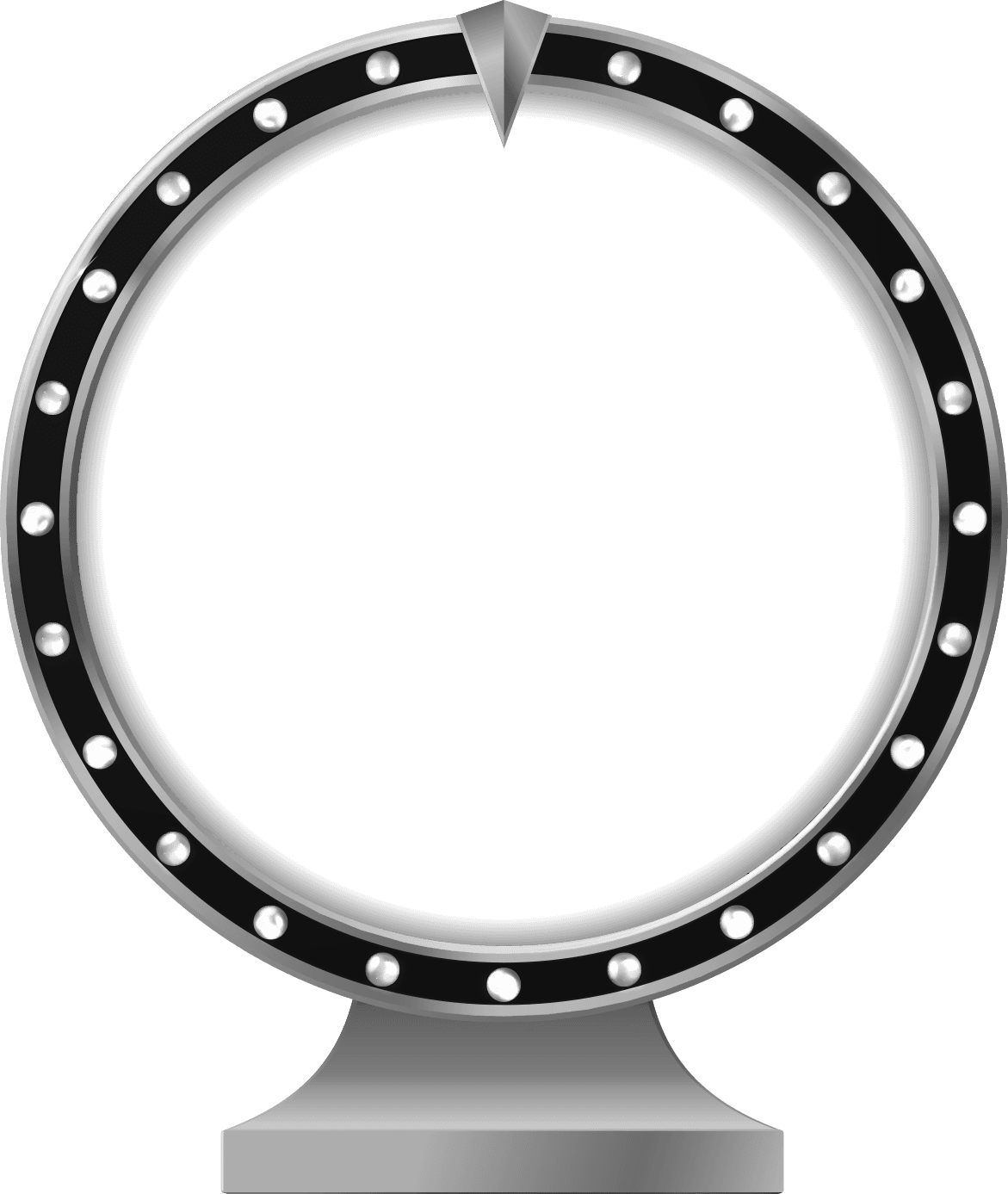 Glücksrad Hintergrund
